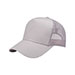 5-panel-pet-spun-mesh-cap-6886-GREY