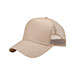 5-panel-pet-spun-mesh-cap-6886-KHAKI