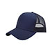 5-panel-pet-spun-mesh-cap-6886-NAVY