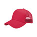 5-panel-pet-spun-mesh-cap-6886-RED