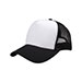 5-panel-pet-spun-mesh-cap-6886-WT-BLK