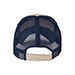low-profile-unstructured-washed-organic-cotton-mesh-cap-6887-back