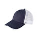 low-profile-unstructured-washed-organic-cotton-mesh-cap-6887-NVY-WT
