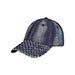 diamond-plate-washed-cap-6889A-NAVY.DENIM