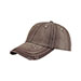 low-profile-heavy-washed-herringbone-cap-6890-BROWN