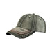 low-profile-heavy-washed-herringbone-cap-6890-OLIVE