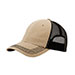 washed-cotton-twill-trucker-cap-6894-KK-BLK