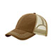 washed-cotton-twill-trucker-cap-6894-L.BROWN-KK