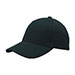youth-poly-cotton-twill-cap-6901BY-D.GREEN