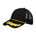 captain-trucker-cap-6901C-BLK-BLK