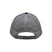 poly-cotton-twill-trucker-cap-6901M-BLK-GREY-back