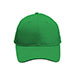 poly-cotton-twill-trucker-cap-6901M-KELLY-KELLY-front
