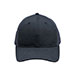 poly-cotton-twill-trucker-cap-6901M-NVY-NVY-front