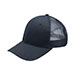 poly-cotton-twill-trucker-cap-6901M-NVY-NVY