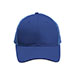 poly-cotton-twill-trucker-cap-6901M-RYL-RYL-front