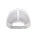 poly-cotton-twill-trucker-cap-6901M-WT-WT-back