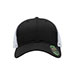 recycled-polyester-twill-trucker-cap-6901MR-front