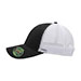 recycled-polyester-twill-trucker-cap-6901MR-side