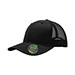 recycled-polyester-twill-trucker-cap-6901MR-BLK-BLK