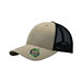 recycled-polyester-twill-trucker-cap-6901MR-KK-BLK
