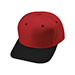 pro-style-wool-blend-cap-6902-RED-BLK