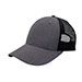 heather-suiting-trucker-cap-6904M-H.CHARC-BLK