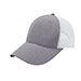 heather-suiting-trucker-cap-6904M-H.GREY-WT