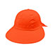 ladies-large-peak-hat-6907-ORANGE