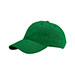 light-weight-brushed-cotton-twill-cap-6909-KELLY