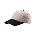 light-weight-brushed-cotton-twill-cap-6909-KK-BLK