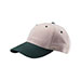 light-weight-brushed-cotton-twill-cap-6909-KK-D.GRN