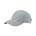 light-weight-brushed-cotton-twill-cap-6909-L.GREY