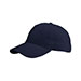 light-weight-brushed-cotton-twill-cap-6909-NAVY