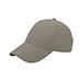 low-profile-light-weight-brushed-pet-spun-cap-6909A-D.KHAKI