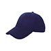 low-profile-light-weight-brushed-pet-spun-cap-6909A-NAVY