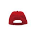 6-panel-light-weight-brushed-cotton-twill-cap-6909D-back
