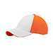 6-panel-light-weight-brushed-cotton-twill-cap-6909D-WT-ORANGE