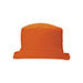 ladies-washed-twill-fashion-bucket-hat-6910-ORANGE
