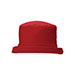 ladies-washed-twill-fashion-bucket-hat-6910-RED
