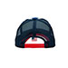 5-panel-foam-trucker-usa-cap-6915C-back