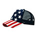 5-panel-foam-trucker-usa-cap-6915C