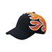 low-profile-heavy-brushed-cotton-twill-cap-6922-BLK-ORNG