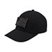usa-flag-tactical-patch-cotton-twill-cap-6950-BLACK