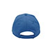 recycled-canvas-structured-cap-6957C-back