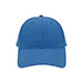 recycled-canvas-structured-cap-6957C-front