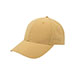 recycled-canvas-structured-cap-6957C-TAN