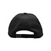 deluxe-cotton-twill-cap-6957E-BLACK-back
