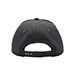 deluxe-cotton-twill-cap-6957E-CHARCOAL-back