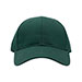 deluxe-cotton-twill-cap-6957E-D.GRN-front