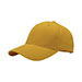 deluxe-cotton-twill-cap-6957E-GOLD